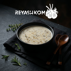 شوربة فطر