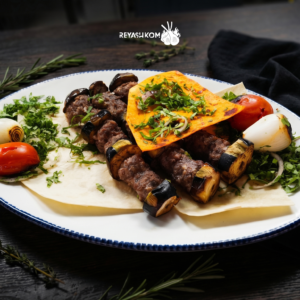 كباب باذنجان