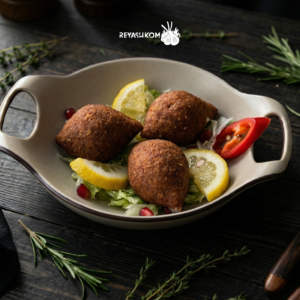 كبة مقلية(٣) حبة