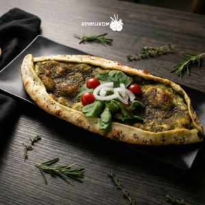 فطيرة زعتر