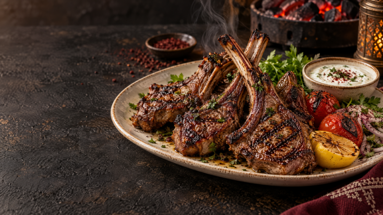 مطعم ريش بالرياض